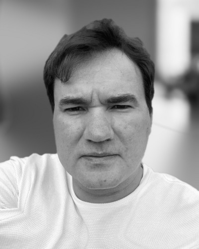 Portrait of Don Enikeev