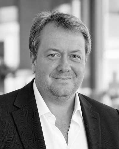 Portrait of Pavel Medvedev